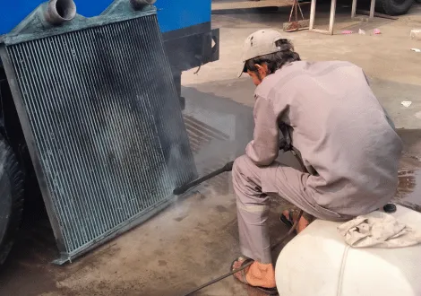 Perawatan dan Perbaikan Mekanis
